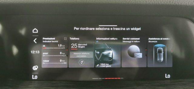 ALFA ROMEO Stelvio 2.2 Turbodiesel 190 CV AT8 Q4 Business