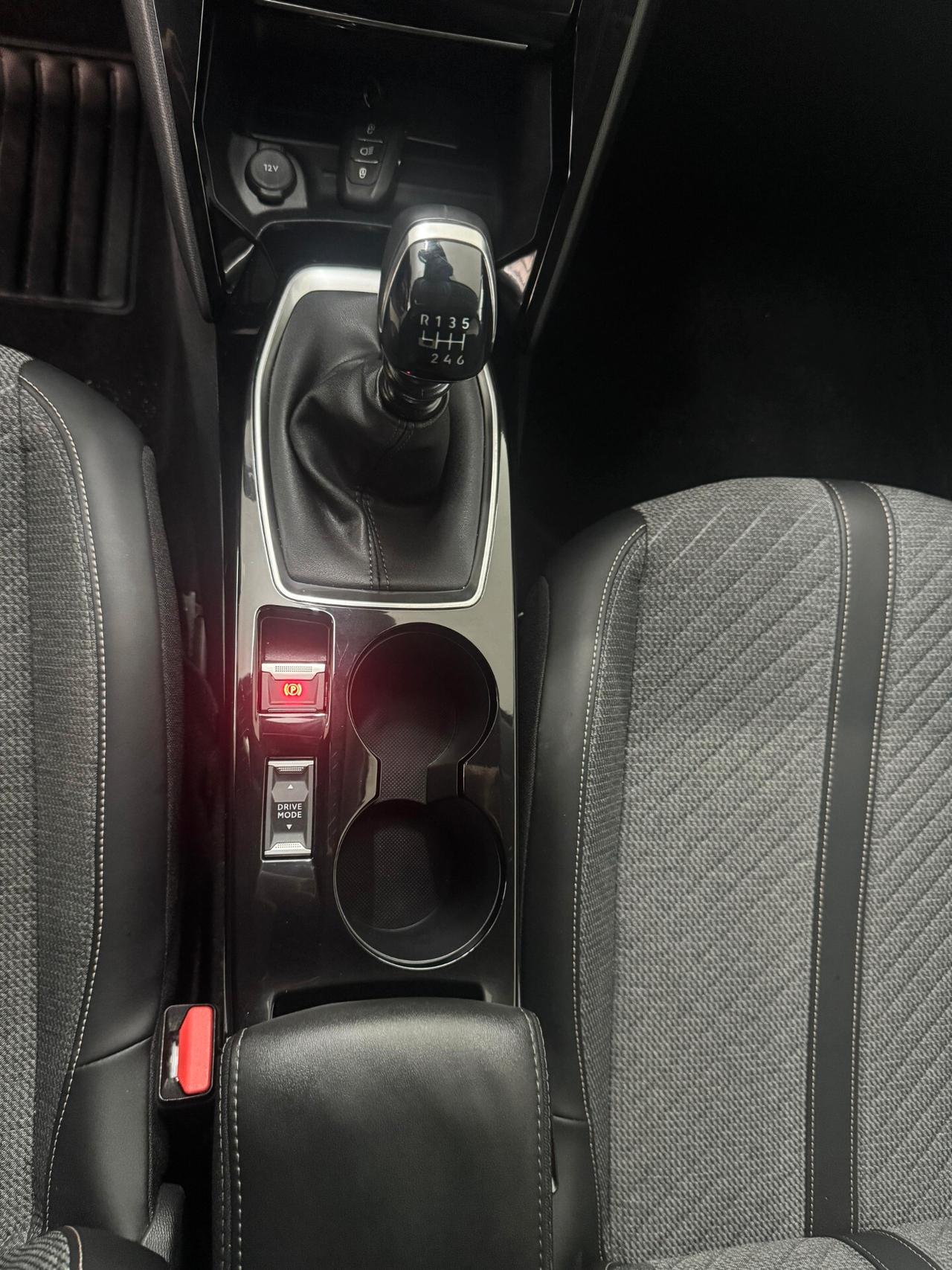 Peugeot 208 PureTech 100 Stop&Start 5 porte Allure
