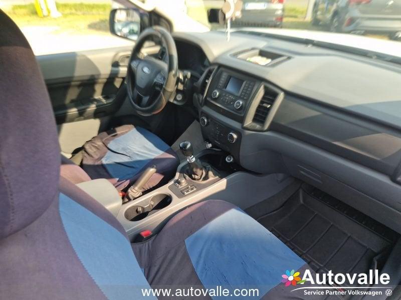 Ford Ranger 2.2 TDCi Super Cab XL 4pt.