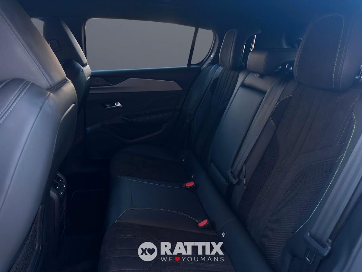 Peugeot 308 1.6 Hybrid 225CV GT Pack e-EAT8
