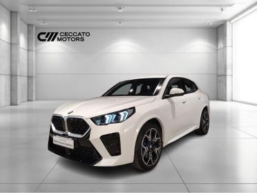 BMW X2 20 d 48V MSport xDrive DCT