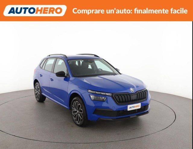 SKODA Kamiq 1.0 TSI 110 CV DSG Style