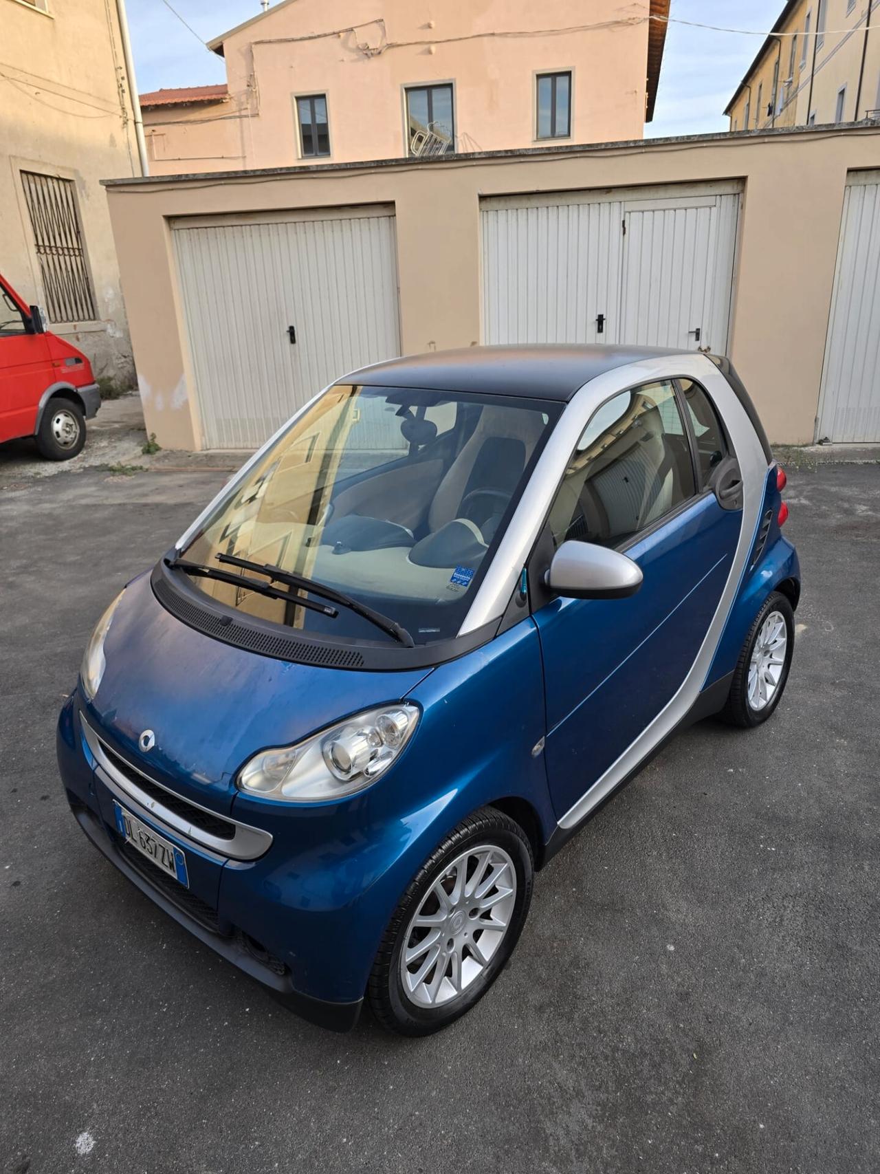 Smart ForTwo 800 33 kW coupé passion cdi perfetta