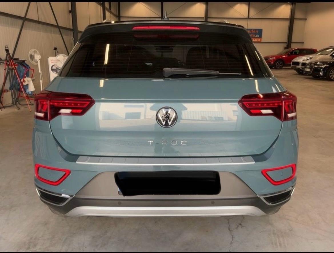 Volkswagen T-Roc 1.0 TSI Style -Km6980-