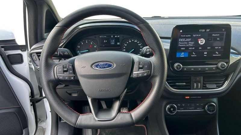Ford Fiesta VII 2017 5p 5 Porte 1.0 EcoBoost 100cv ST-Line S&S my19