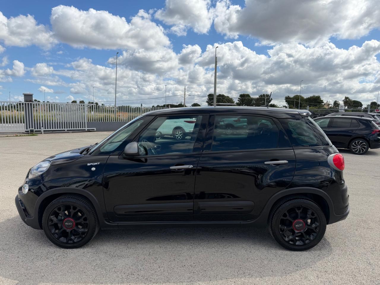 FIAT 500L 1.4 95 CV SPORT DESIGN FULL PELLE MY21
