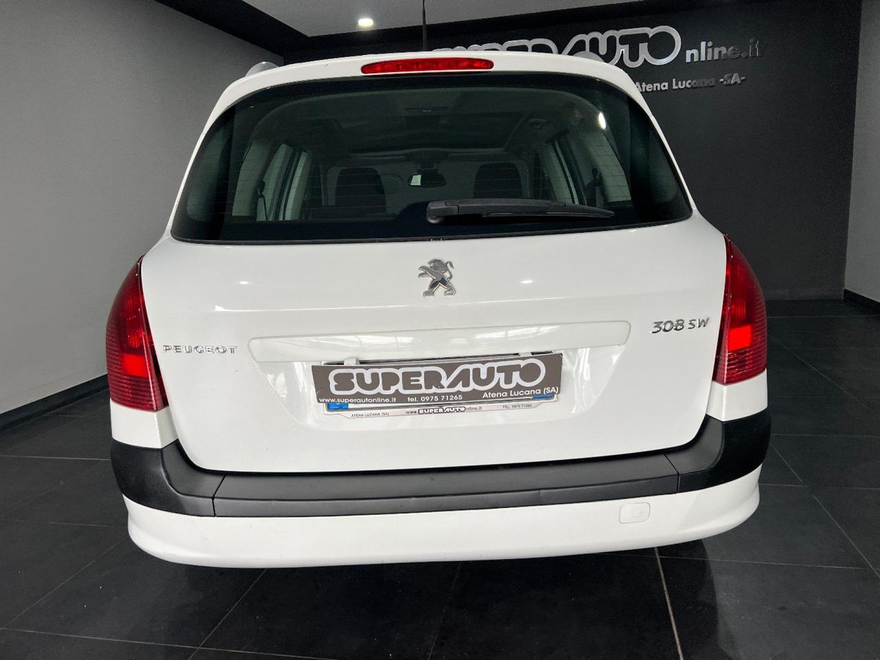 Peugeot 308 1.6 8V HDi 93CV SW Business