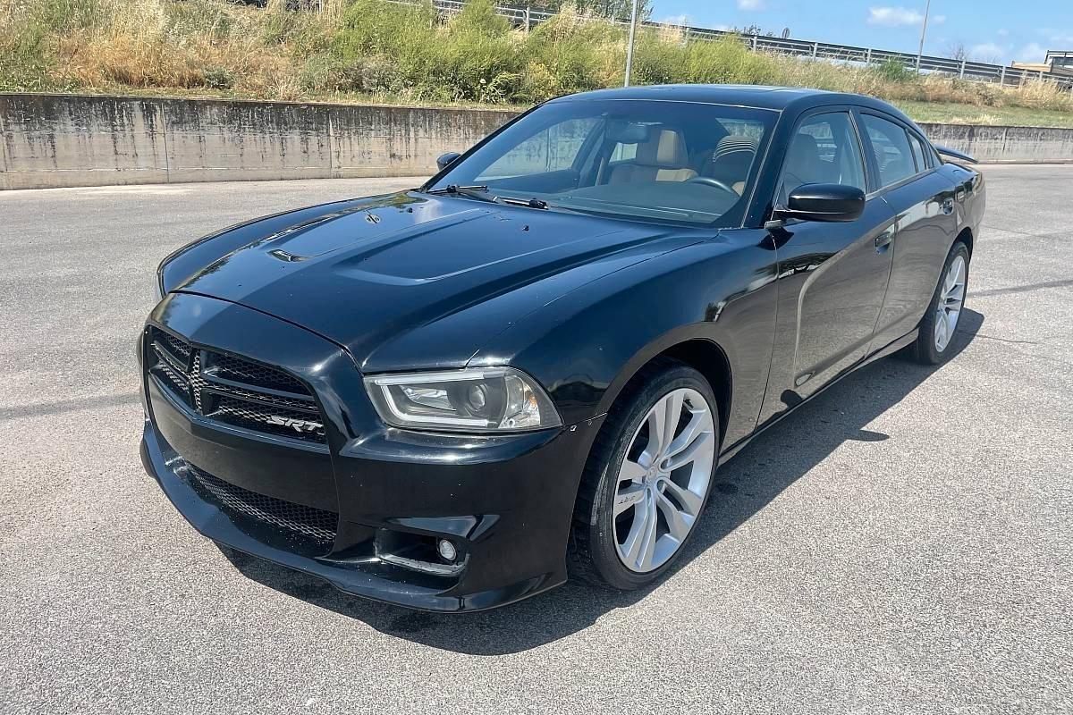 Dodge Charger HEMI 5.7 V8