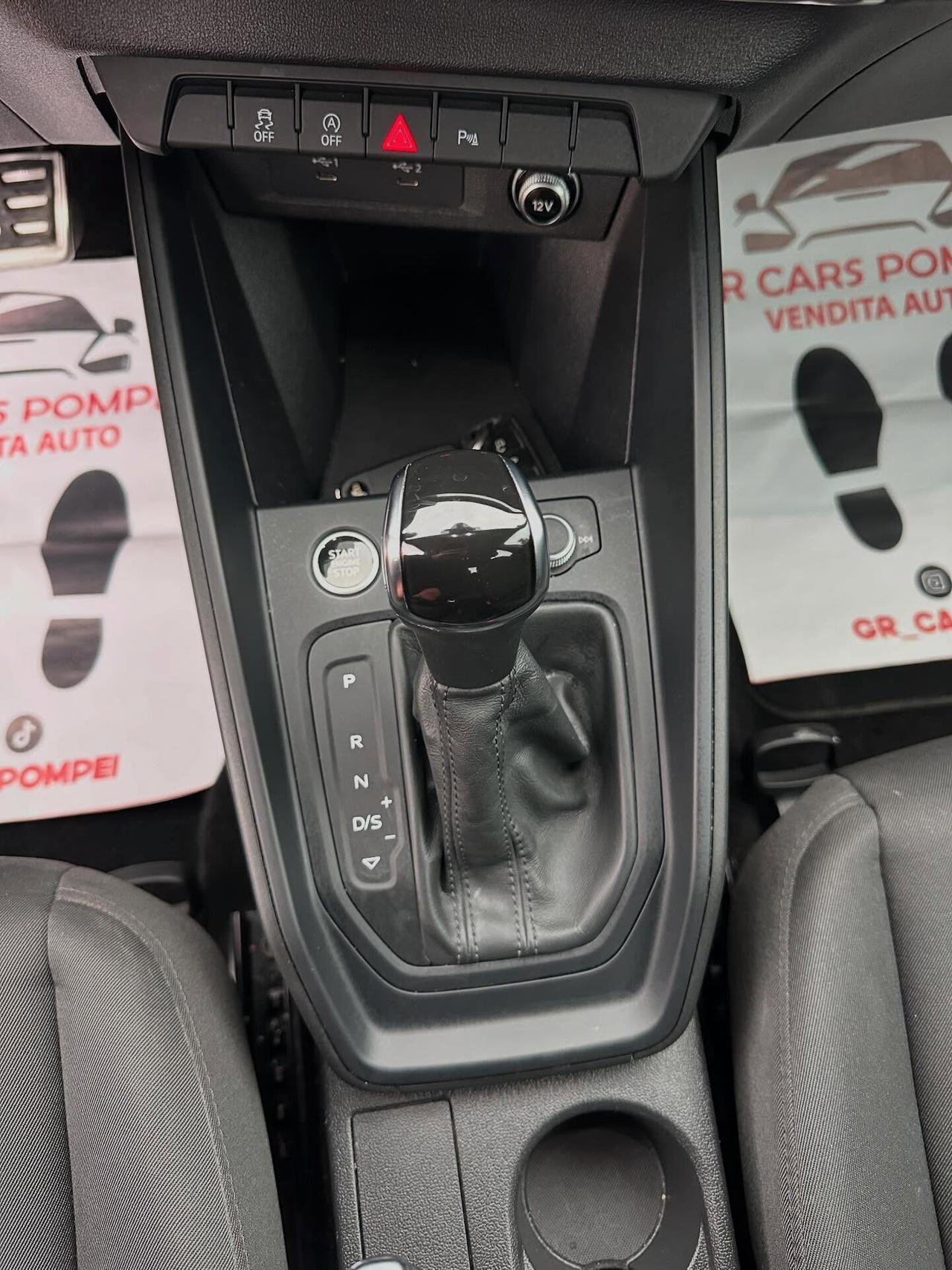 Audi A1 SPB 25 TFSI Identity Black