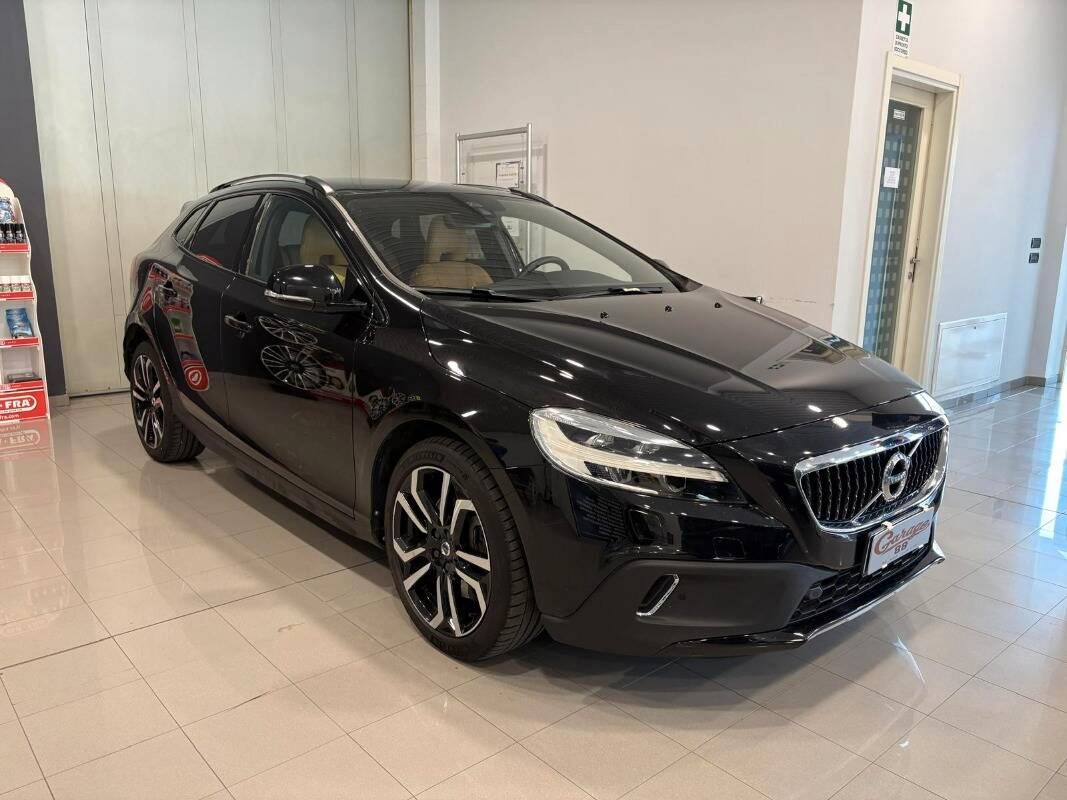 Volvo V40 Cross Country 2.0 t4 Summum awd geartronic