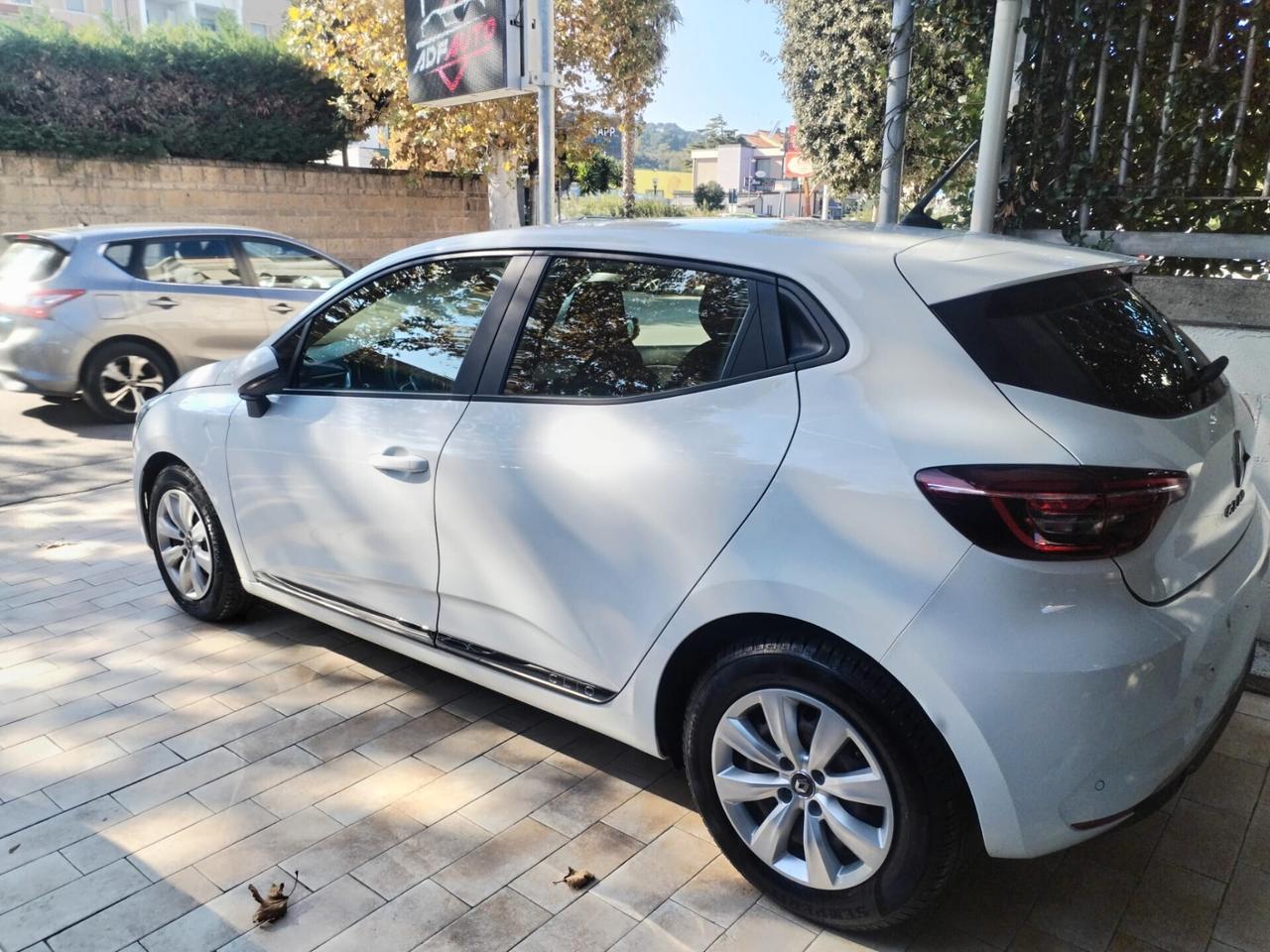 Renault Clio Blue dCi 85 CV 5 porte Zen