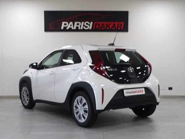 TOYOTA Aygo X 1.0 VVT-i 72CV Active S-CVT * PROMO PARISI GROUP*