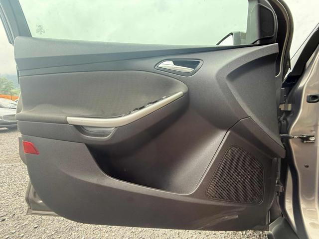 FORD Focus 1.6 TDCi 95 CV Business