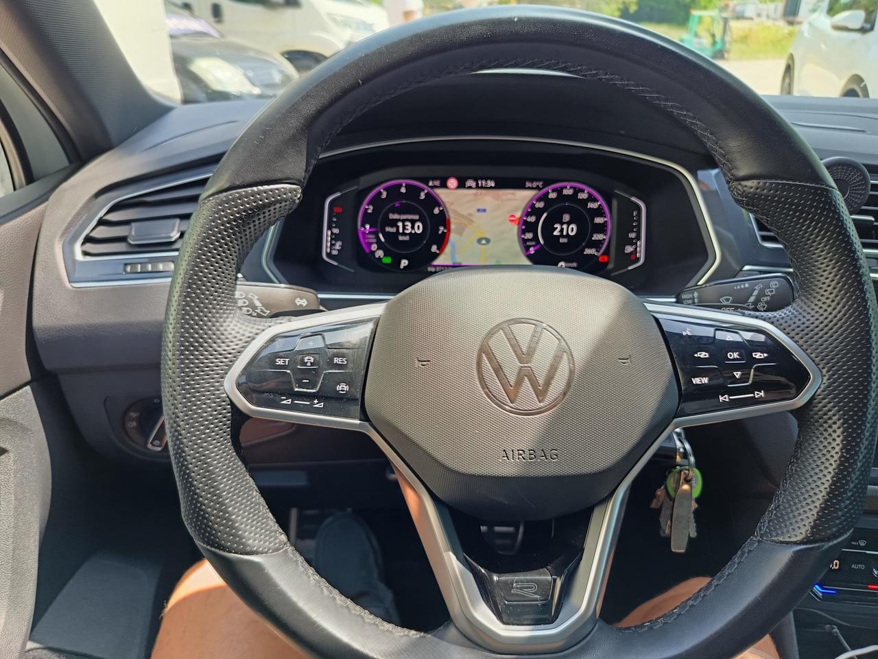 VOLKSWAGEN Tiguan 1.5 TSI 150 CV DSG R-Line ProMMo
