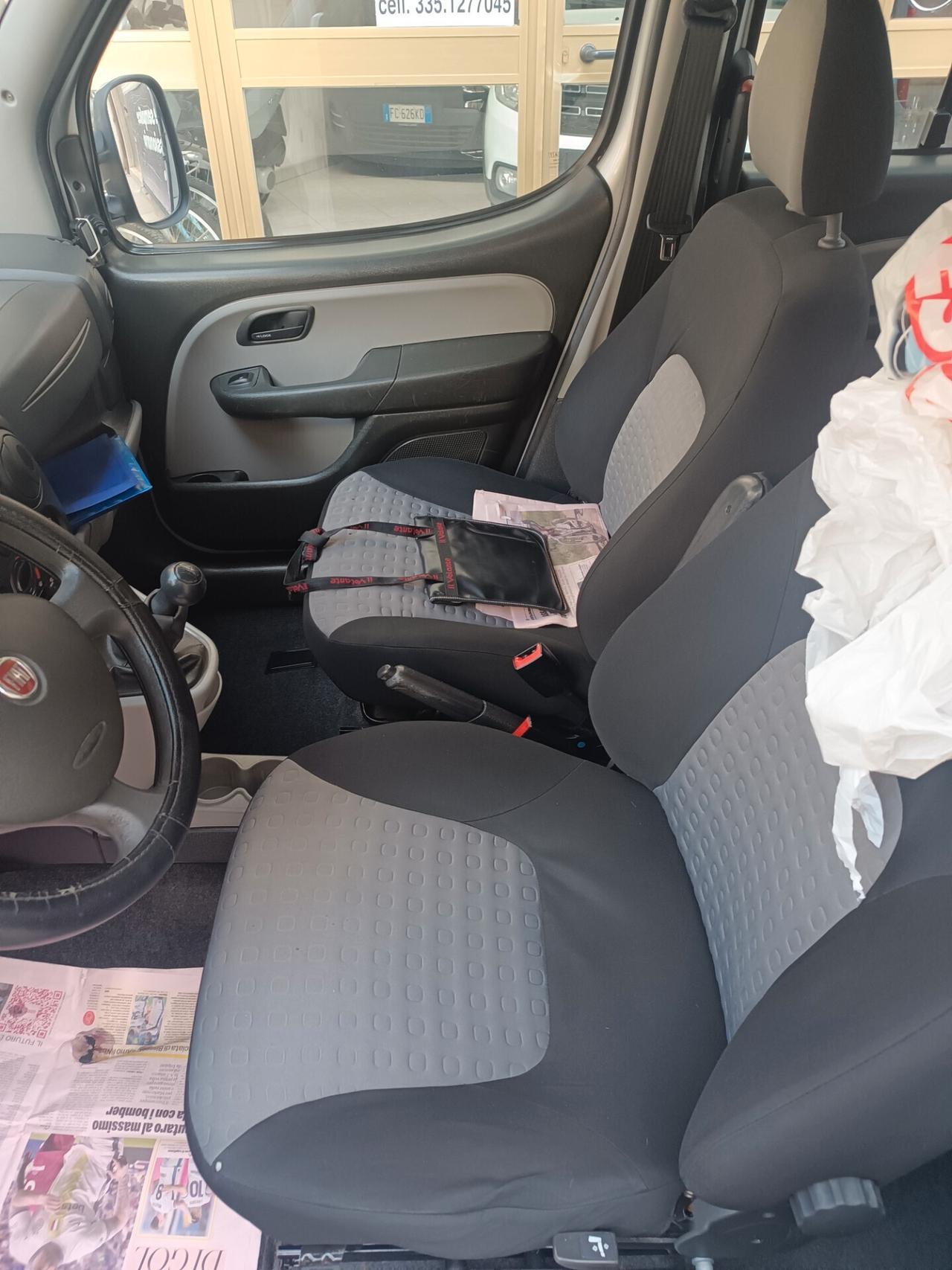 Fiat Doblò 1.3MJ 16V 85CV 5 POSTI EURO 4