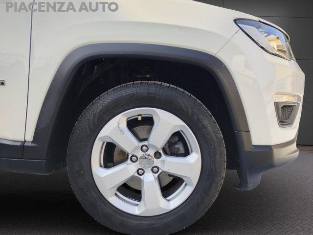 JEEP Compass 1.6 Multijet II 2WD.NAVI.TELECAMERA.PELLE.