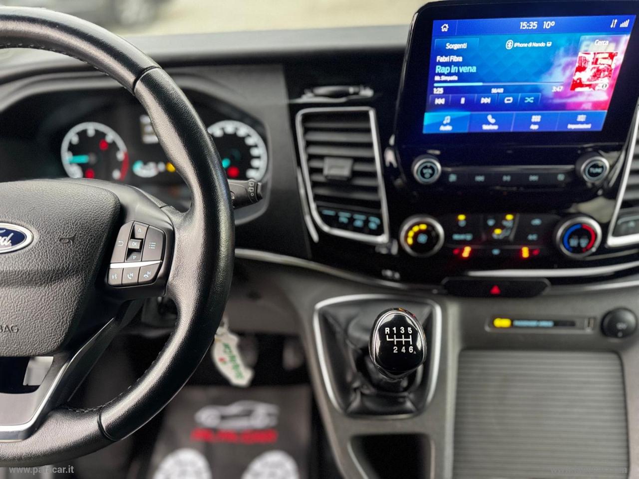 Tou.Cust. 320 2.0 EcoB 130 MHEV PC Tit.