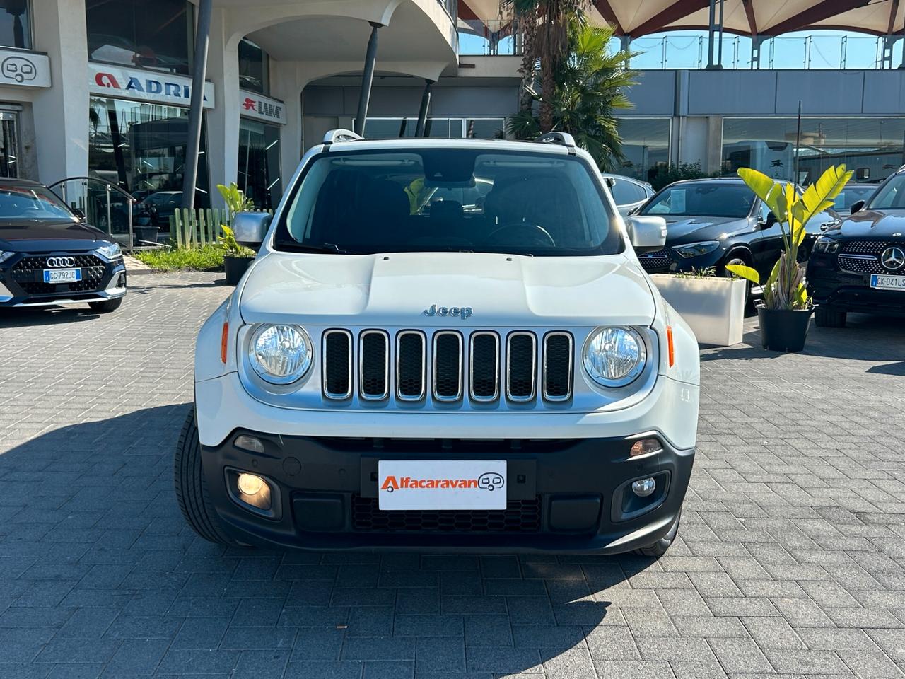 Jeep Renegade 2.0 Mjt 140CV 4WD Active Drive Low Limited