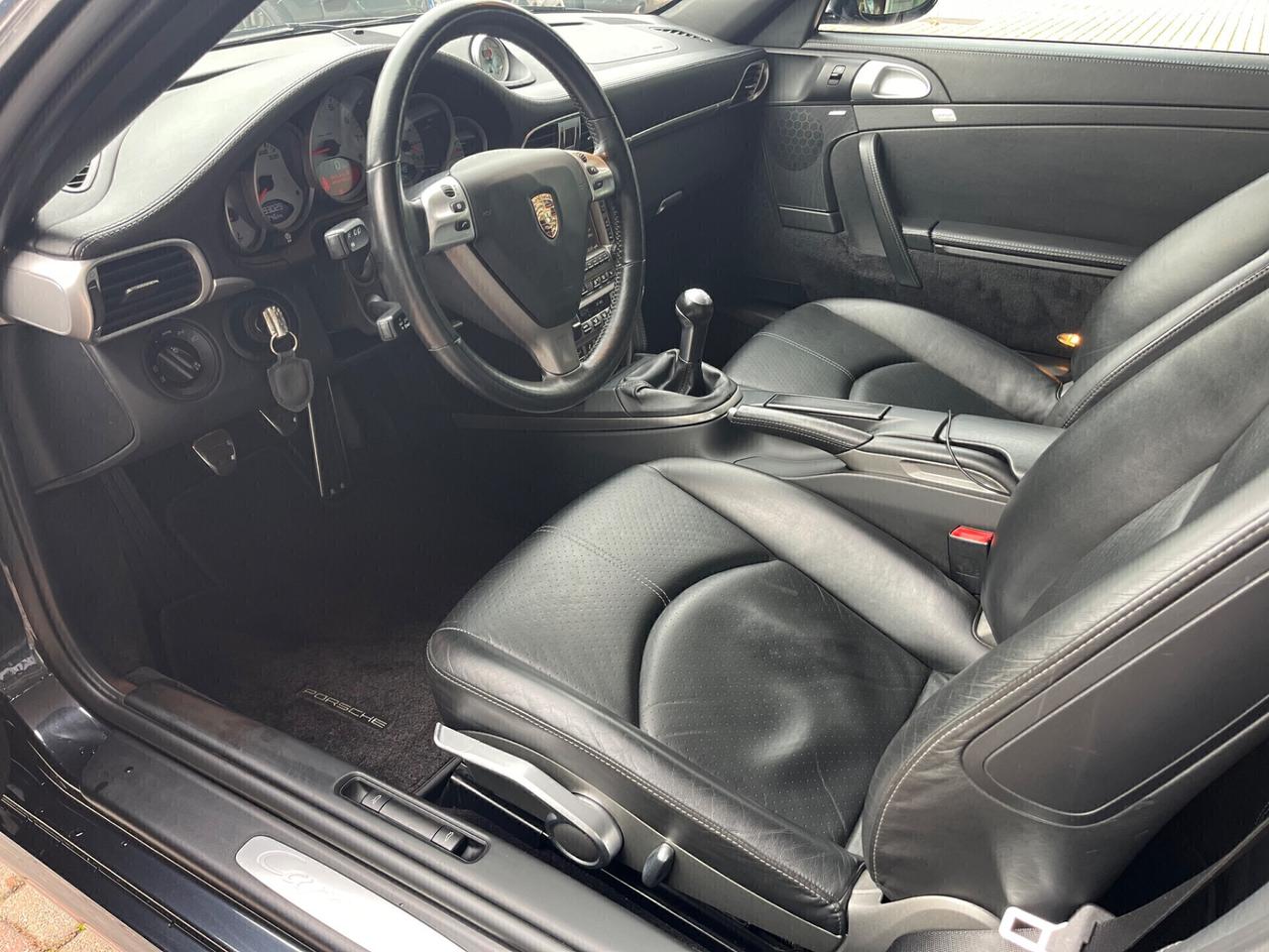 Porsche 911 Carrera S Cabriolet