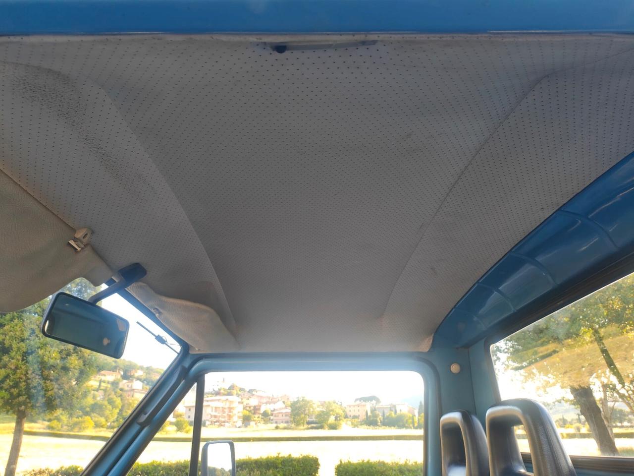 Volkswagen T3 cassonato