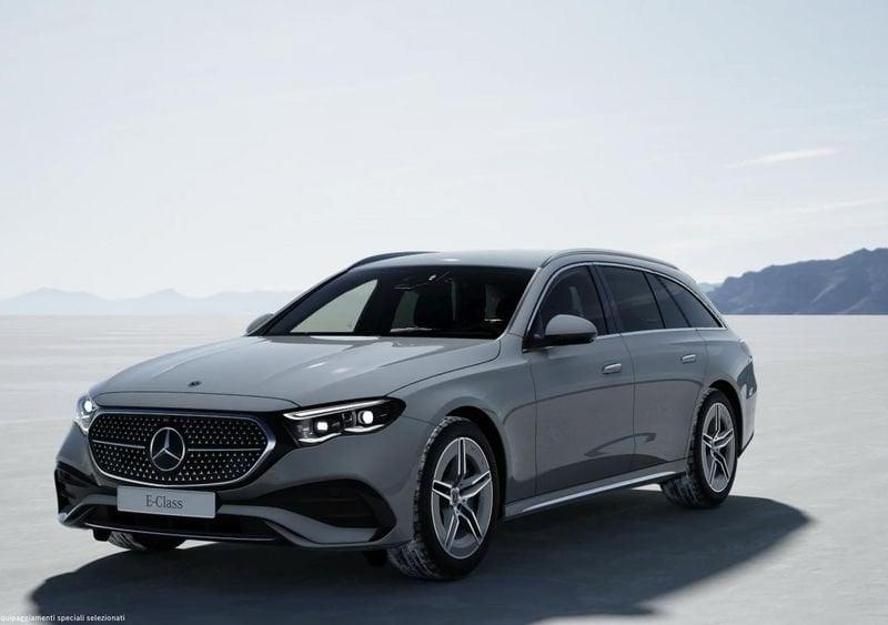 Mercedes-Benz Classe E E 450 d Mild Hybrid 4Matic S.W. AMG Line Premium