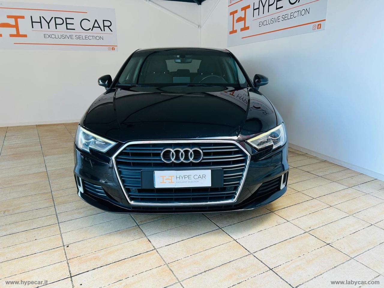 AUDI A3 SPB 2.0 TDI S tronic Business