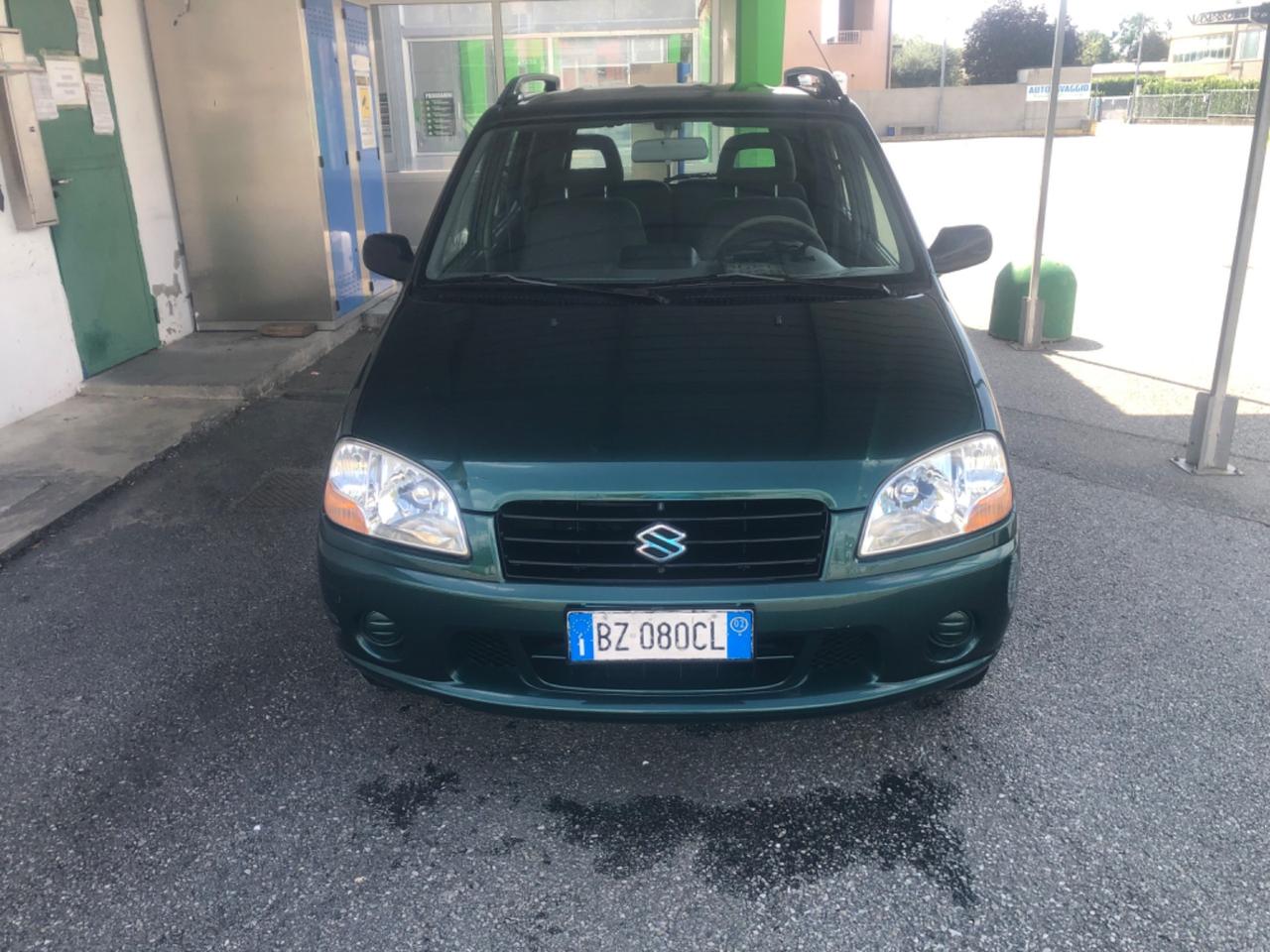 Suzuki Ignis 1.3i Benzina 16V cat GL