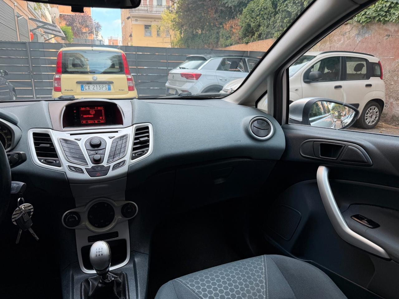 Ford Fiesta 1.2 82CV - DISTRIBUZIONE FATTA