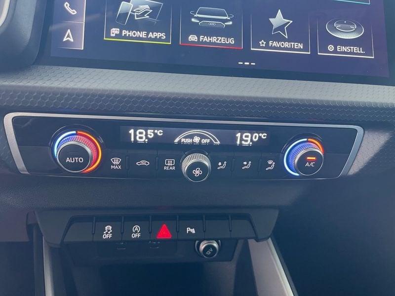 Audi A1 Sportback 30 TFSI S line edition 110CV