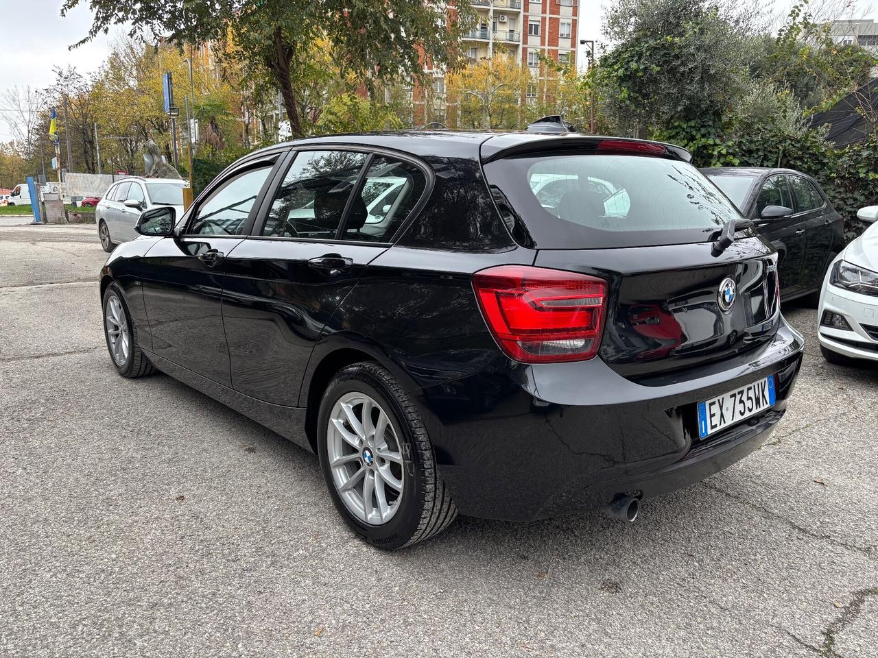 Bmw 116 d 5p. Sport OK Neopatentati