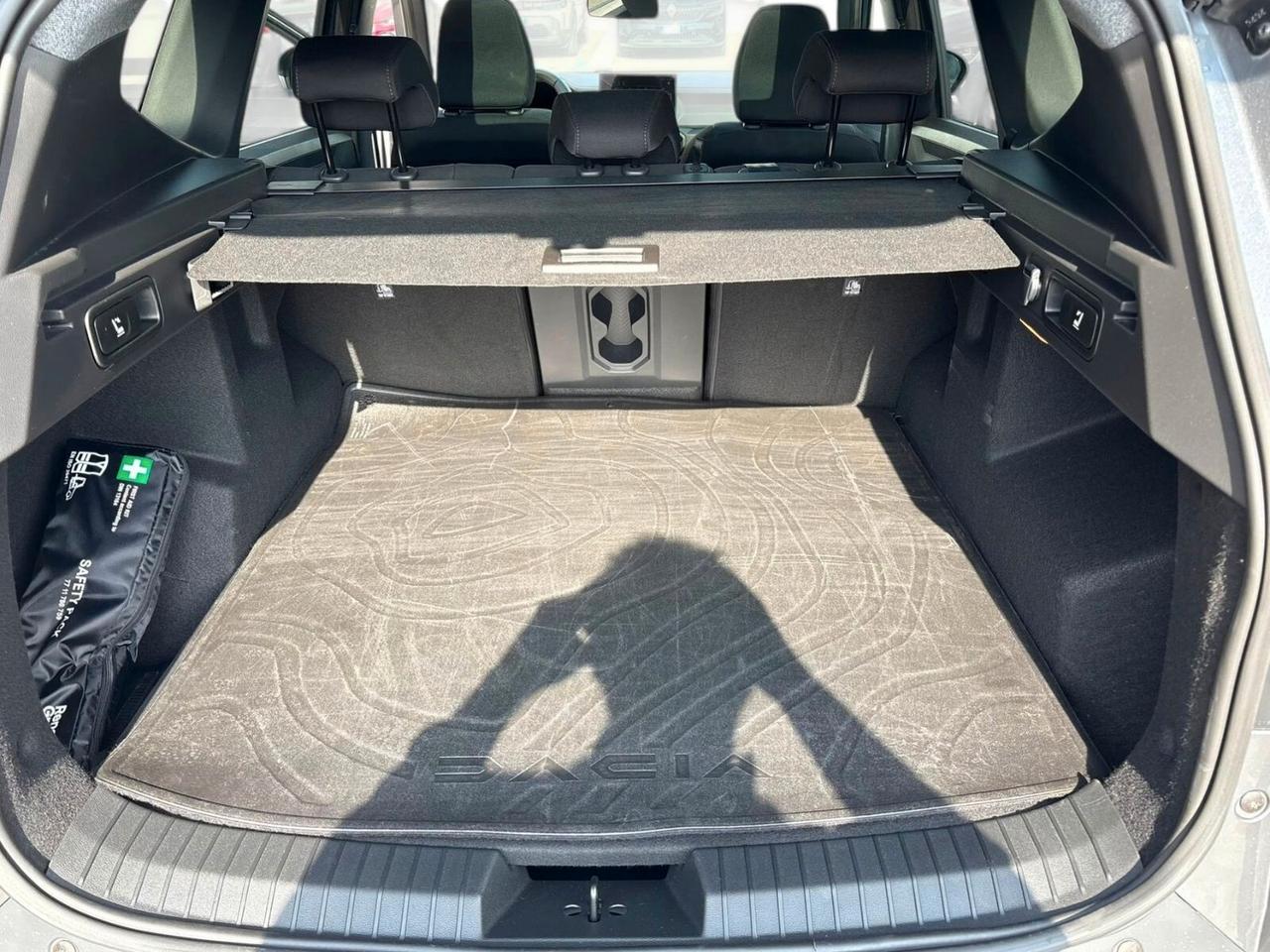 Dacia Bigster 1.2 TCe 140 CV MHEV Extreme