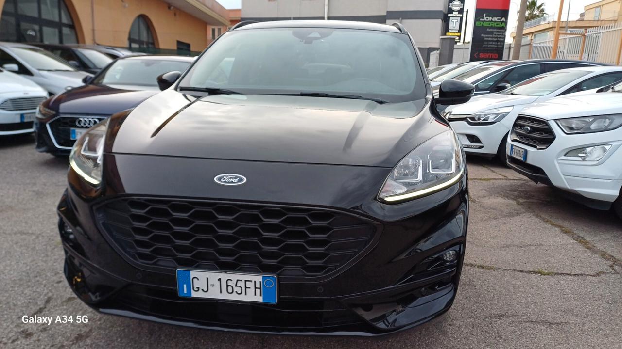 Ford Kuga 1.5 EcoBlue 120 CV aut. 2WD ST-Line 2022!!