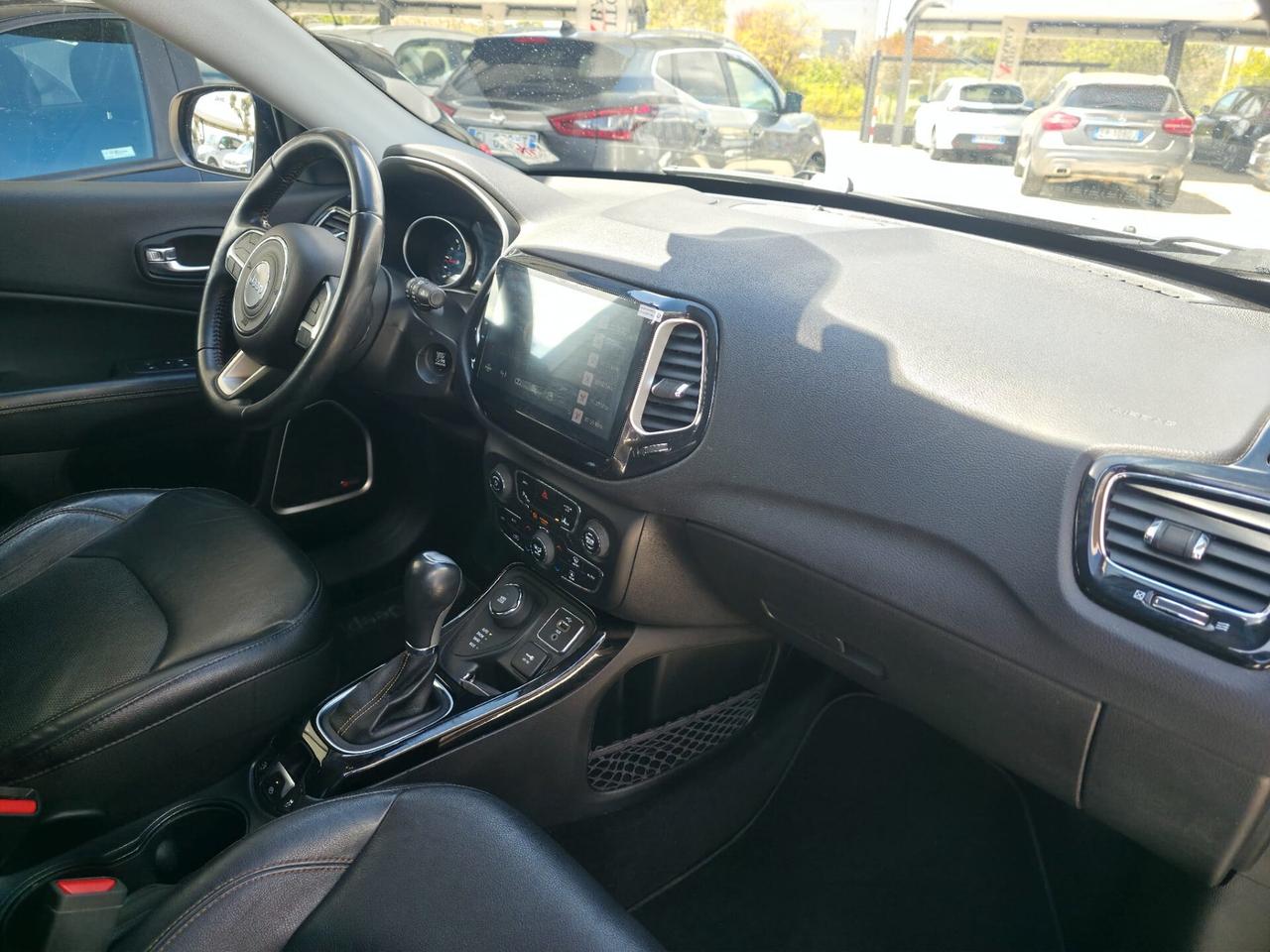 Jeep Compass 2.0 Multijet II aut. 4WD Limited