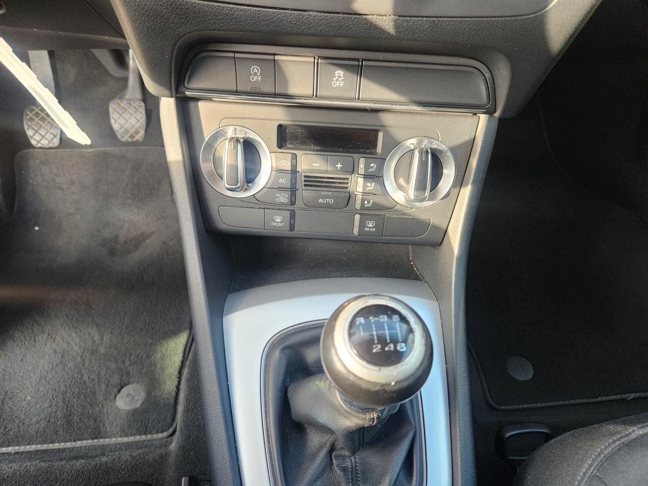 Audi Q3 2.0 TDI quattro Advanced Plus