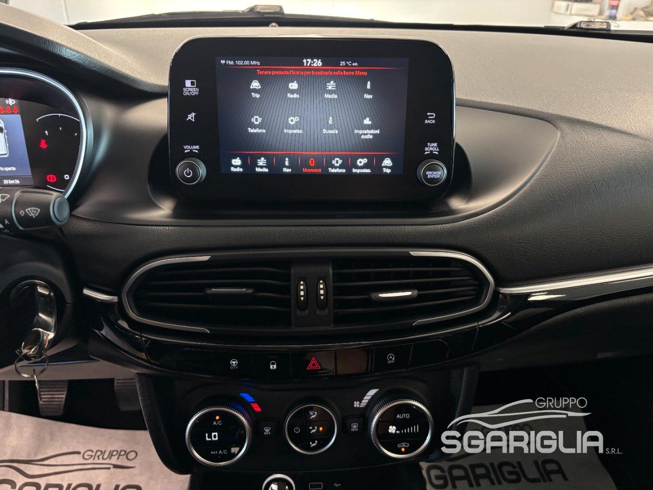 Fiat Tipo Station Wagon SW 1.3 mjt Business