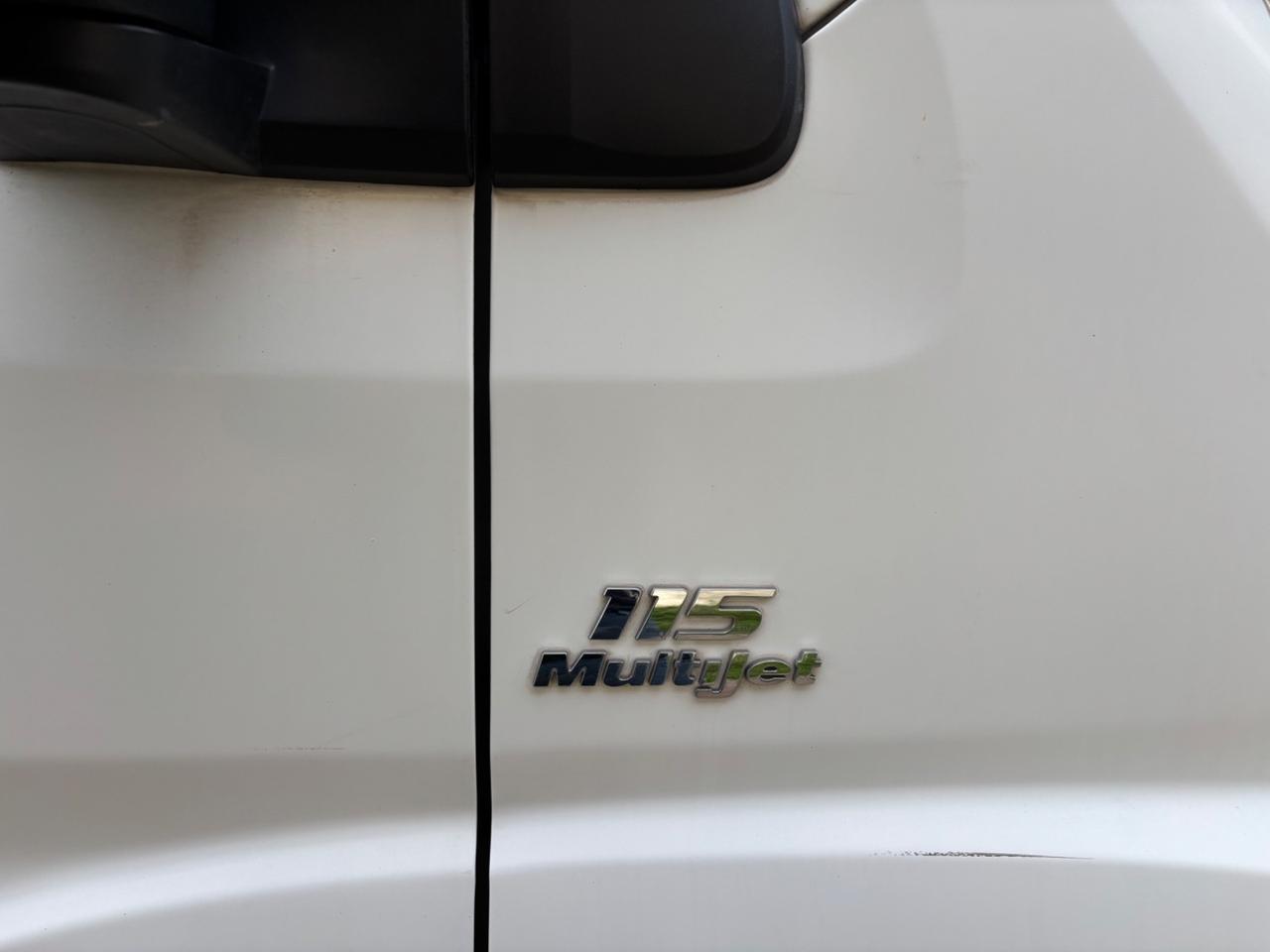 Fiat Ducato 28 2.0 MJT PC-TN Furgone