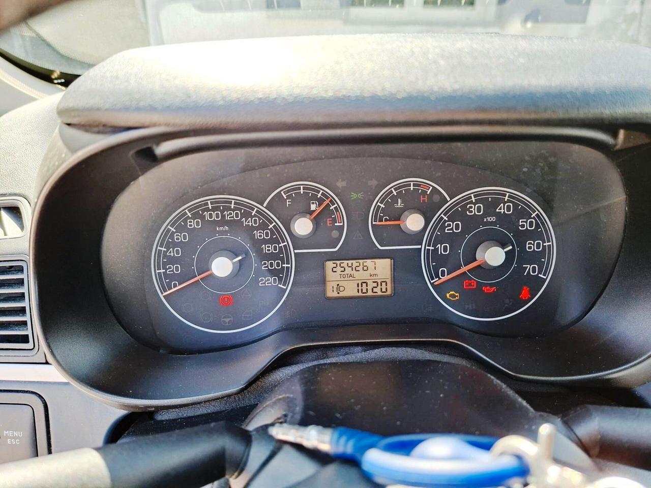 Fiat Grande Punto 1.3 MJT 75 CV 5 porte Active