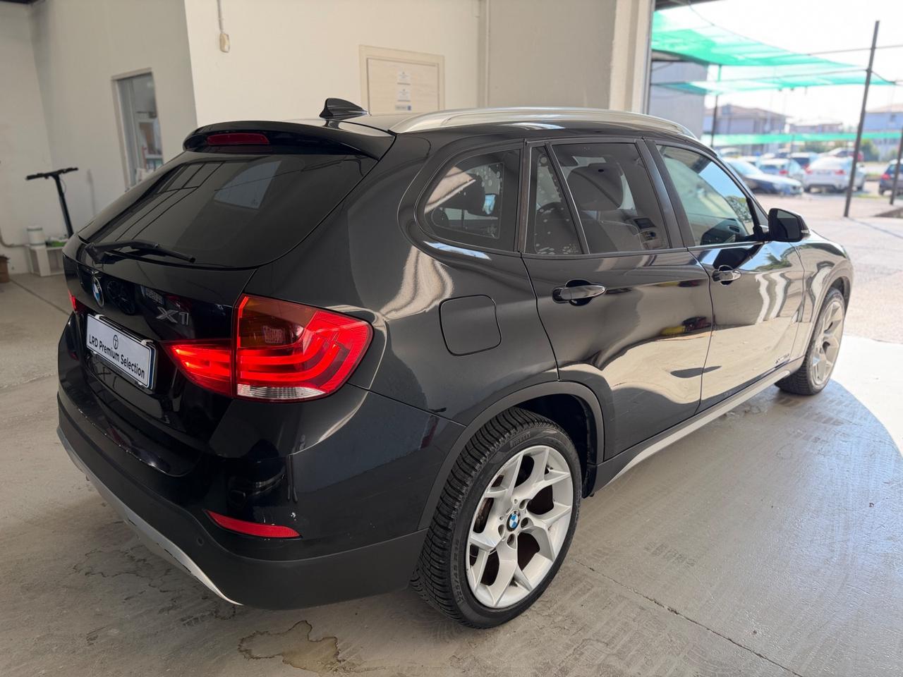 Bmw X1 xDrive18d X Line