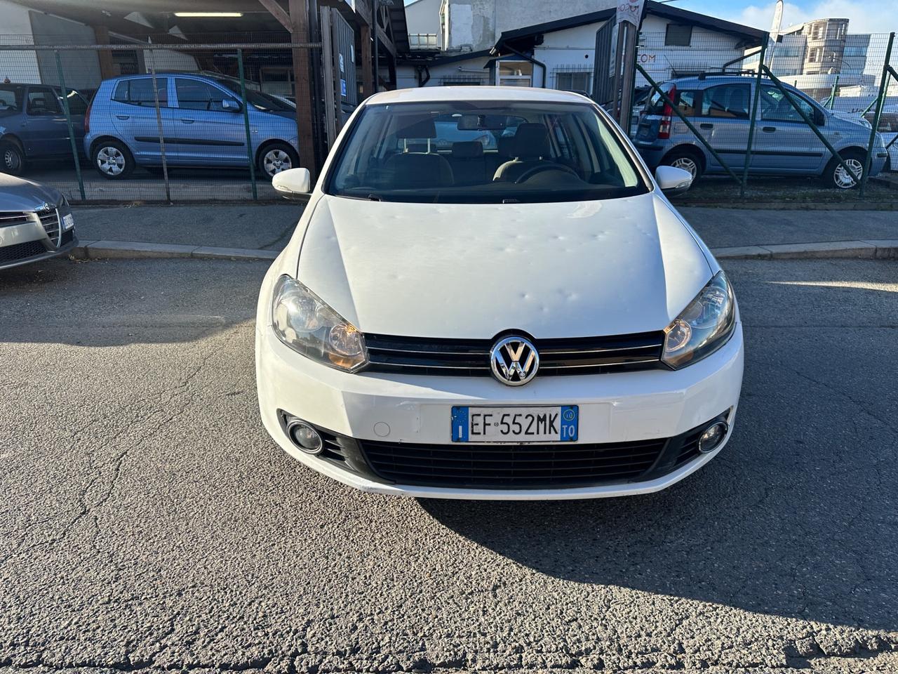 Volkswagen Golf 1.2 TSI 5p. Comf. BlueM. Tech.