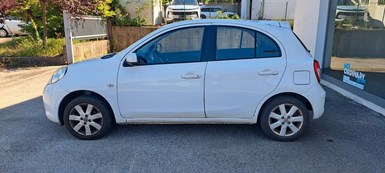 Nissan Micra 1.2 Acenta 5p