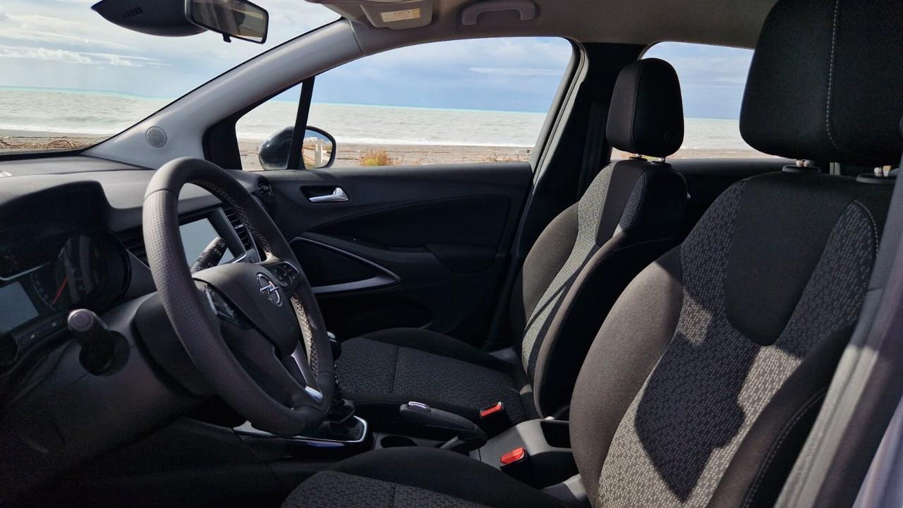 Opel Crossland 1.5 ECOTEC D 110 CV Start&Stop Edition