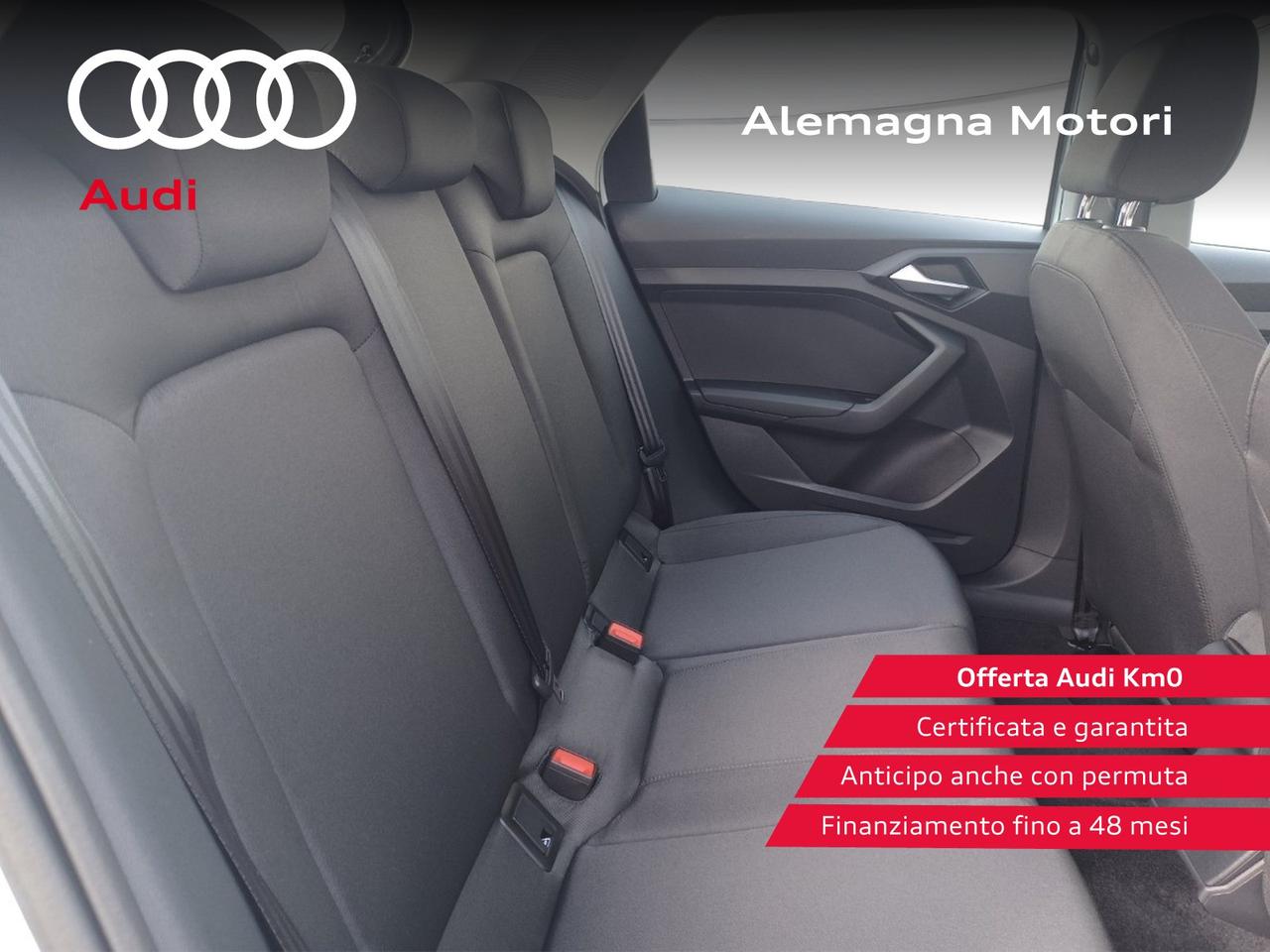 Audi A1 sportback 25 1.0 tfsi business