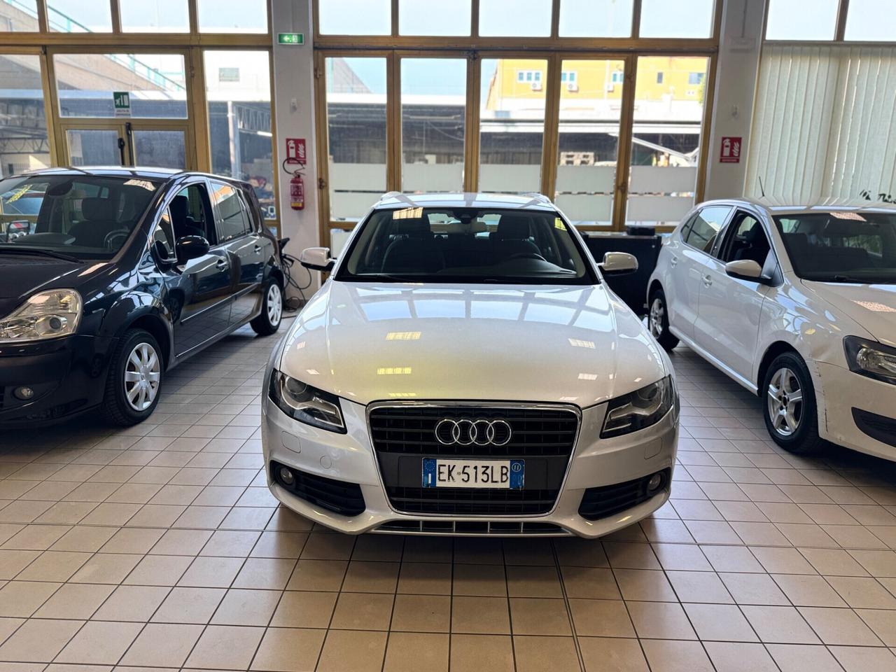 Audi A4 2.0 TDI 143CV Advanced-Condizioni Eccellenti