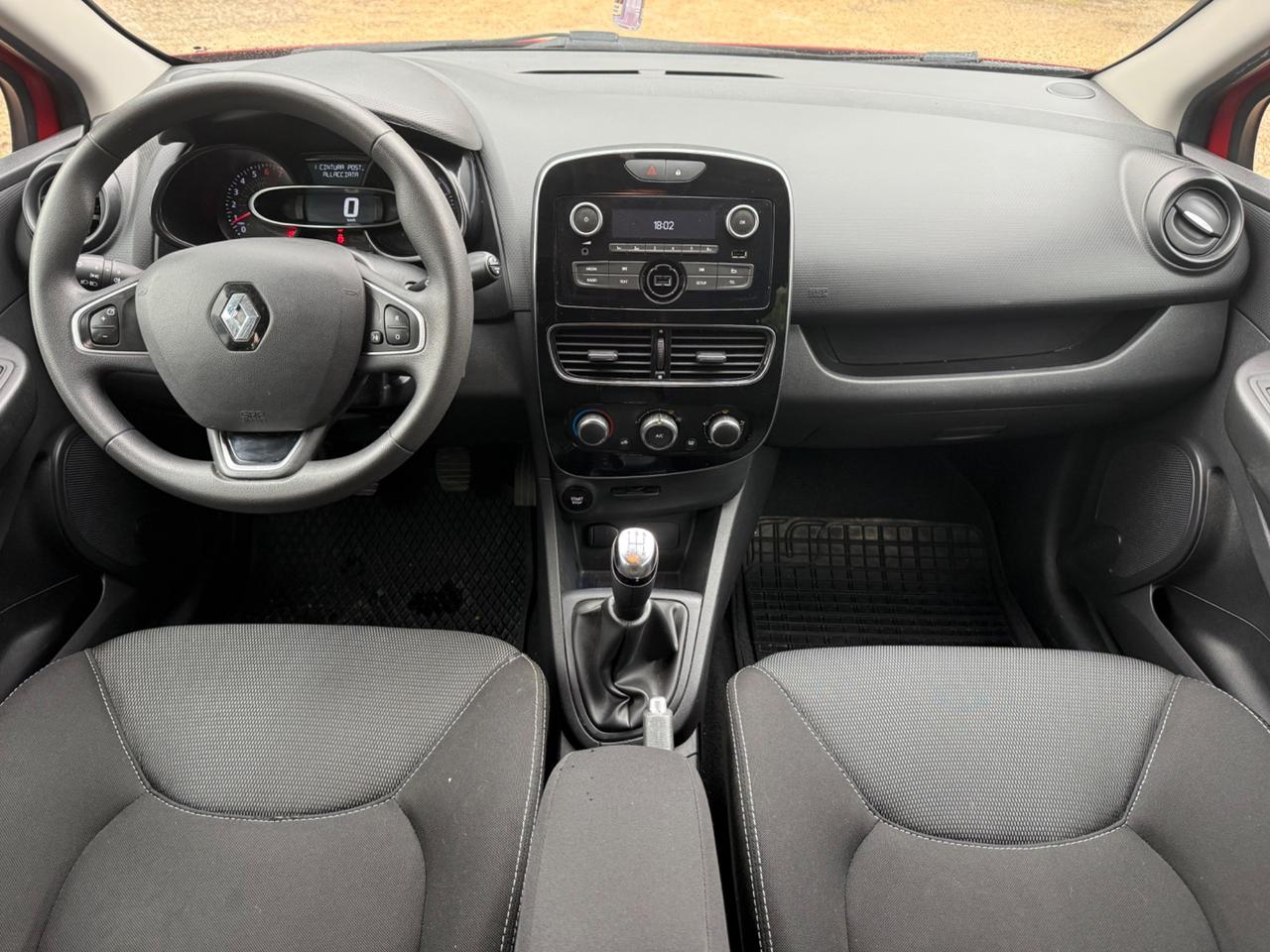 Renault Clio 1.2 75CV 5 porte Life