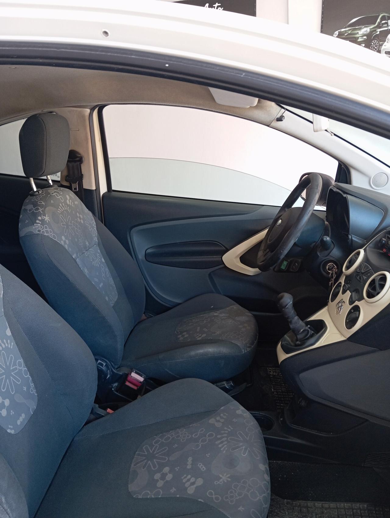 Ford Ka 1.2 Benz/GPL 2009 CON GARANZIA