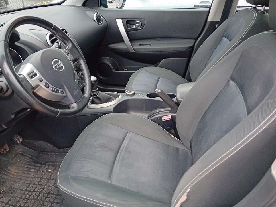 Nissan Qashqai 1.6 dCi 4x4 Acenta