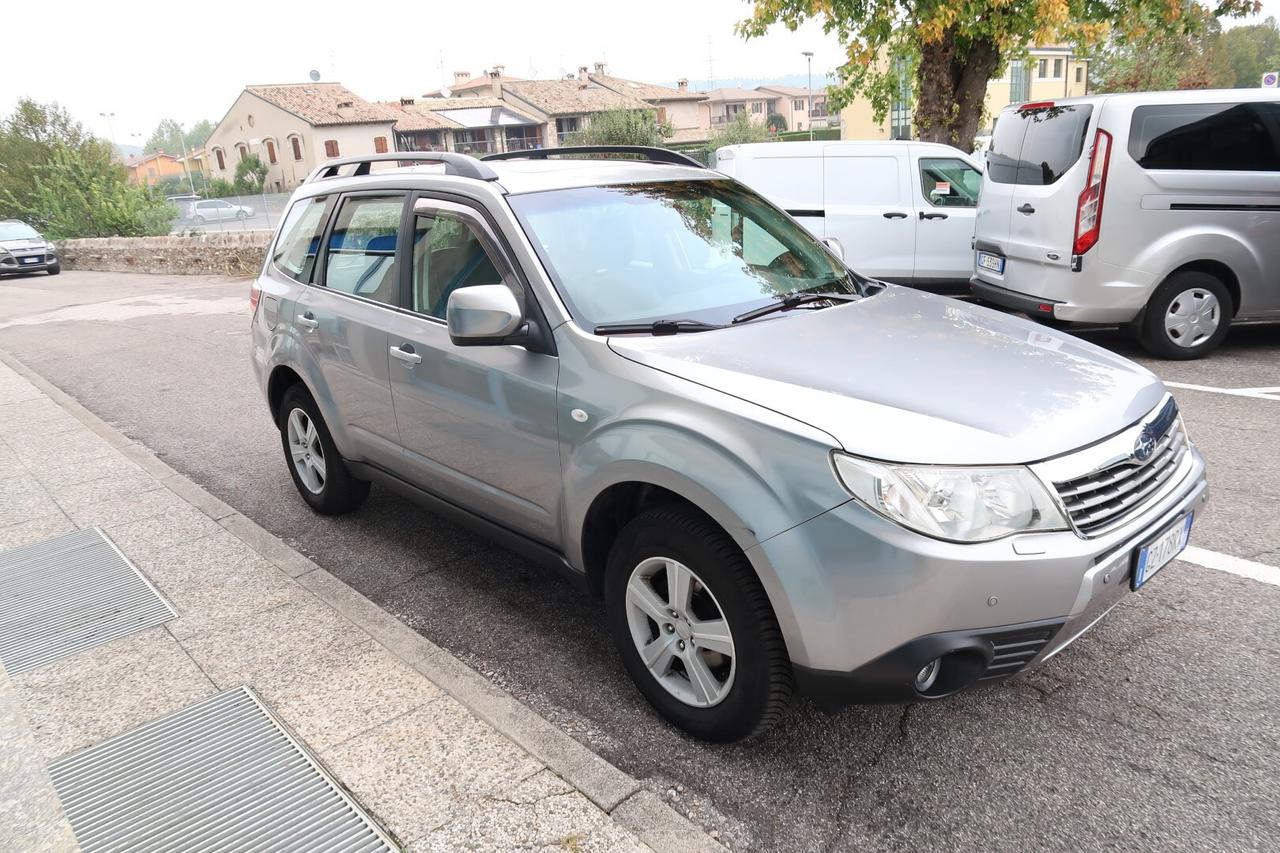 Subaru Forester 2.0XS AT 4x4 Automatica