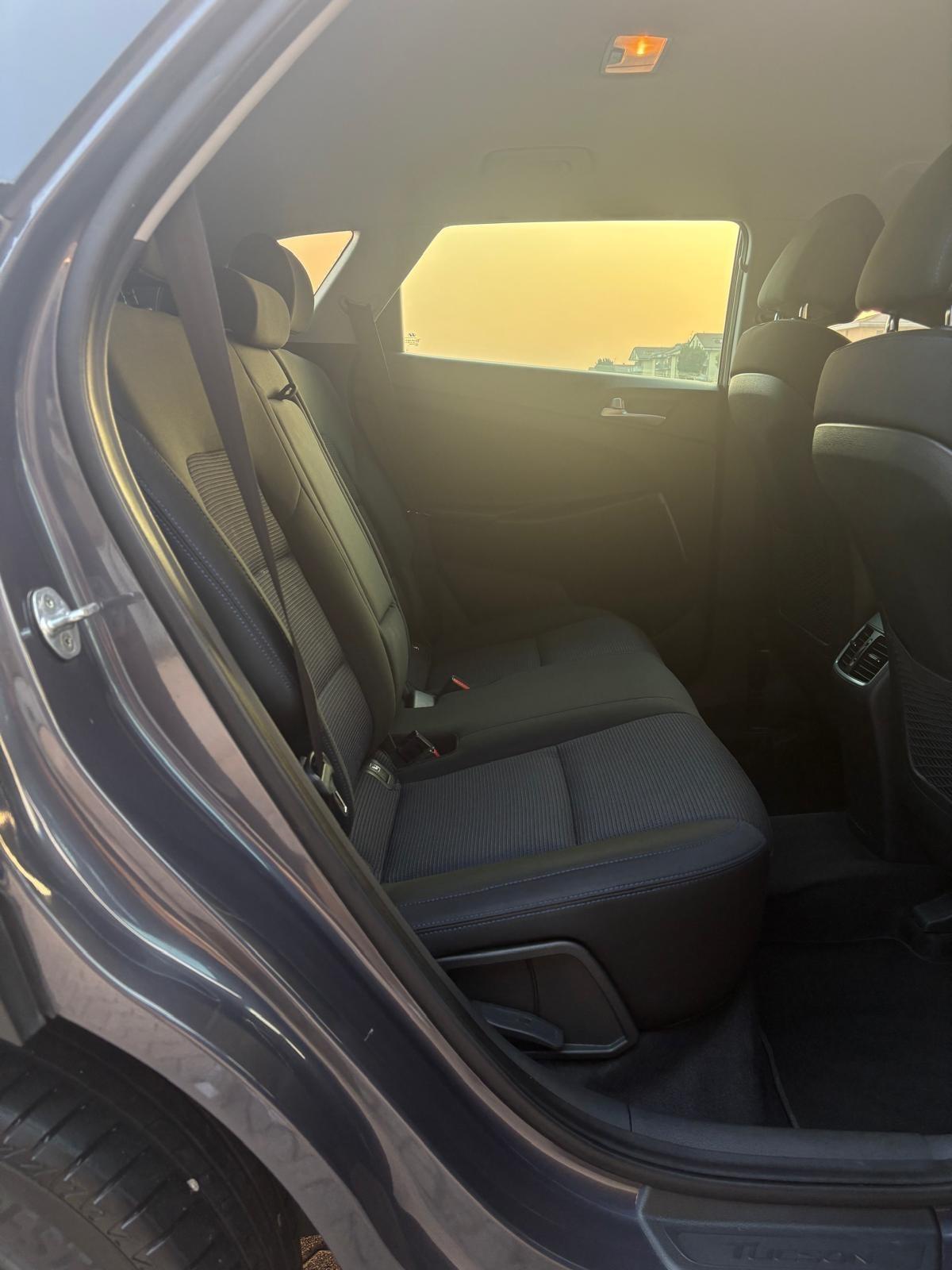 Hyundai Tucson 2.0 CRDi 4WD XPossible