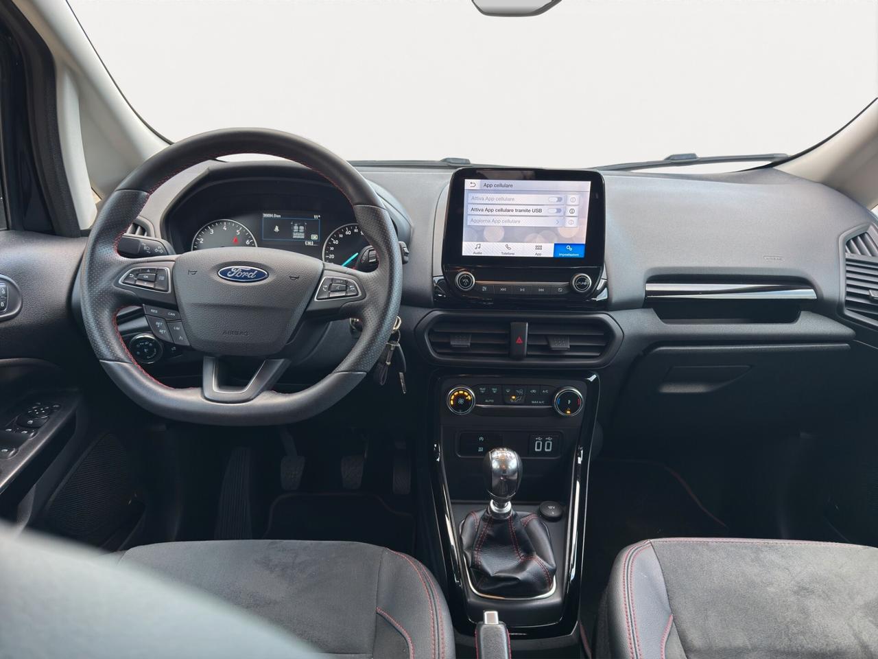 Ford EcoSport 1.0 EcoBoost 125 CV Start&Stop ST-Line