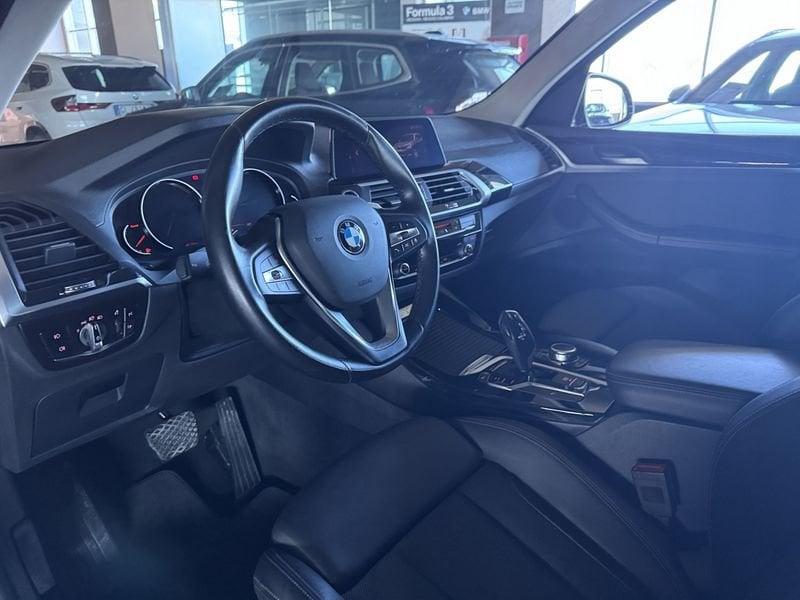 BMW X3 X3 sDrive18d xLine